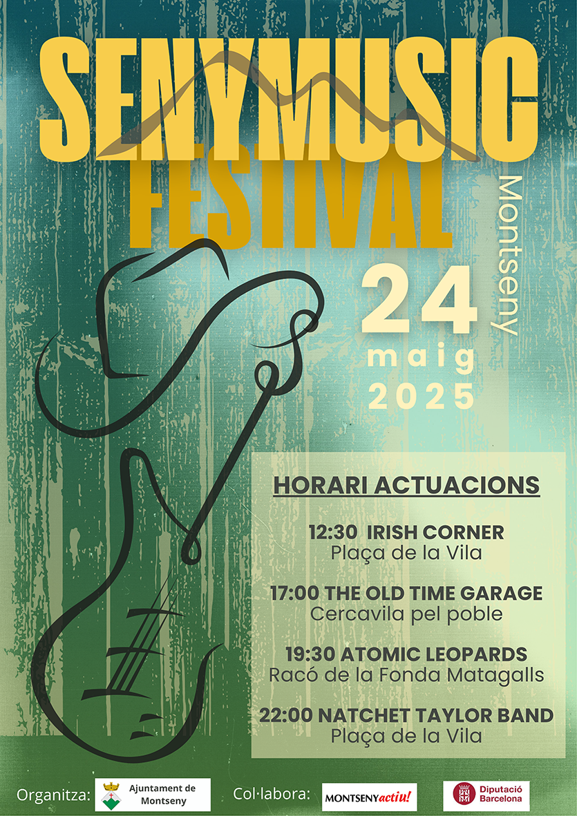 Seny Mucic Festival a Montseny