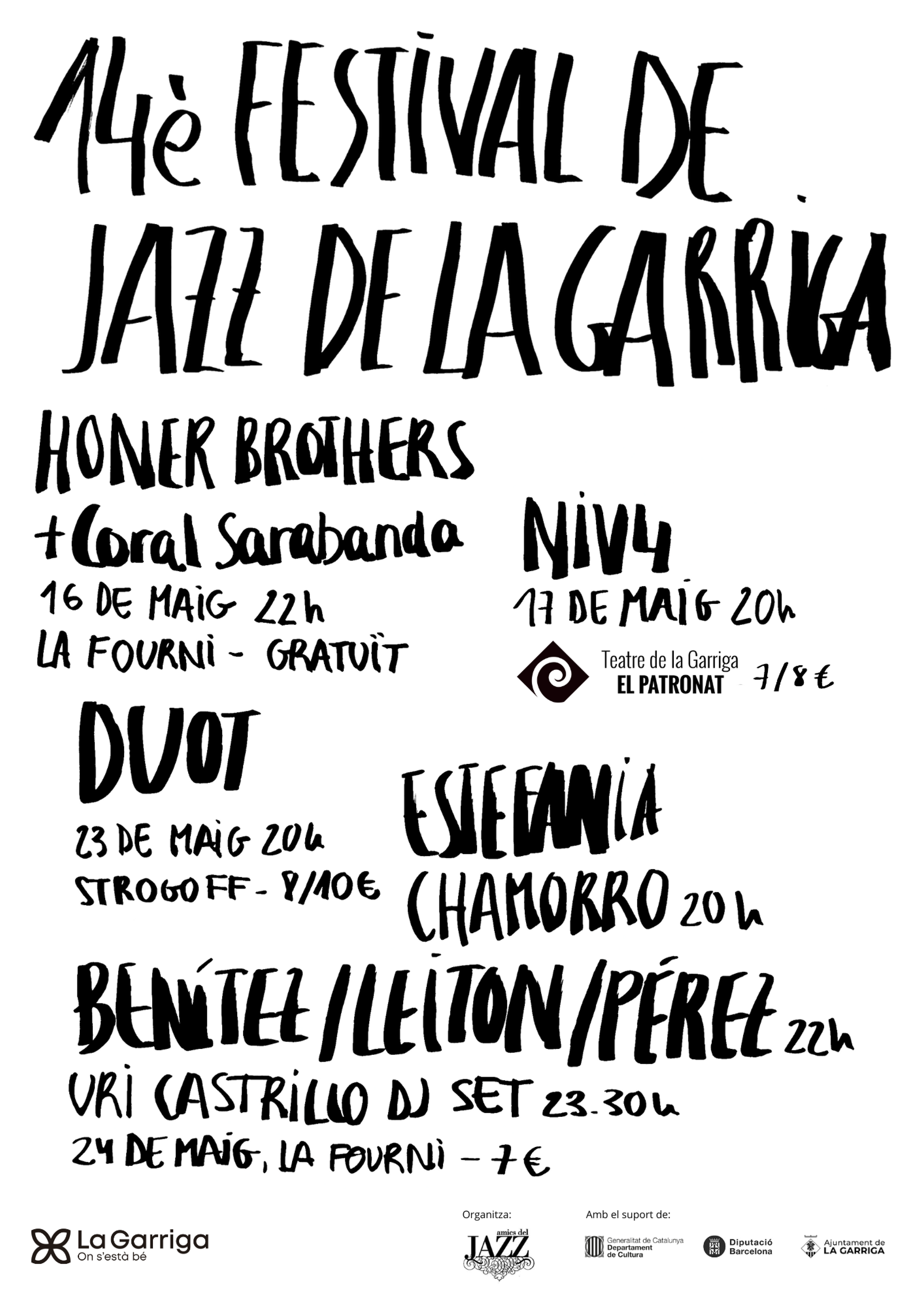 Festival de Jazz de la Garriga