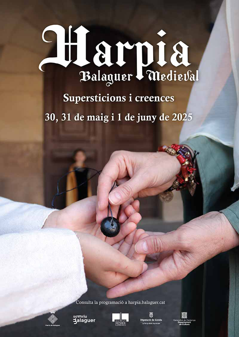 Harpia, Balaguer Medieval