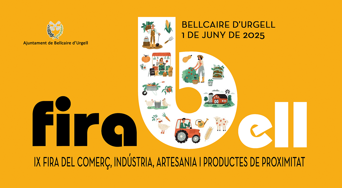 Firabell a Bellcaire d'Urgell