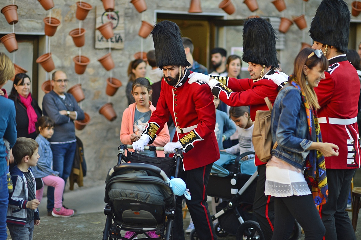 Firabell a Bellcaire d'Urgell