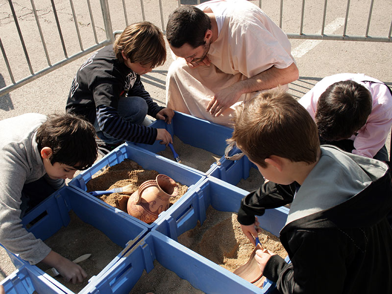 Activitats al Museu municipal de Montcada i Reixac