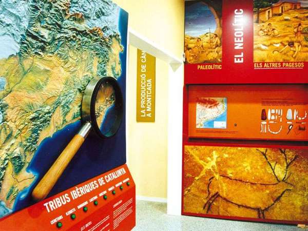 Activitats al Museu municipal de Montcada i Reixac