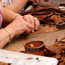 Mostra d'Oficis i Artesania a Fondarella