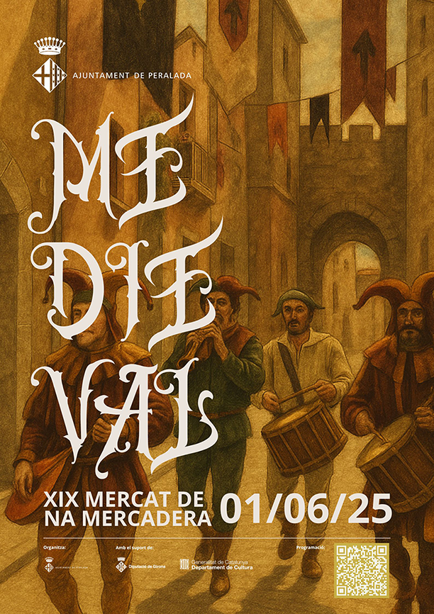 Na Mercadera, Fira Medieval de Peralada