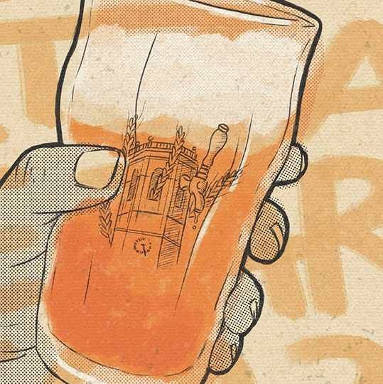 Fira de la Cervesa Artesana de Tàrrega