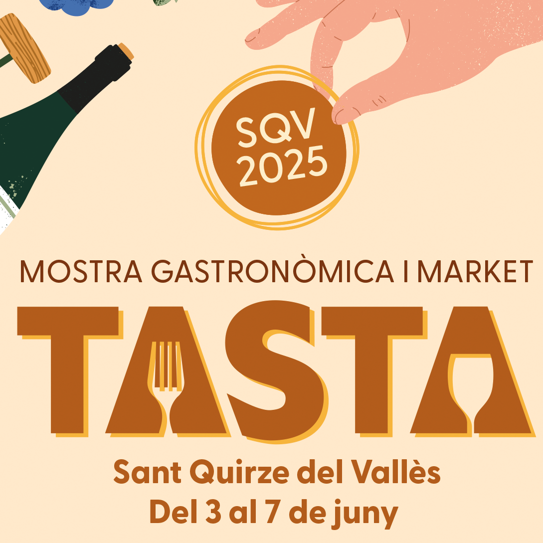 Tasta SQV Sant Quirze del Vallès