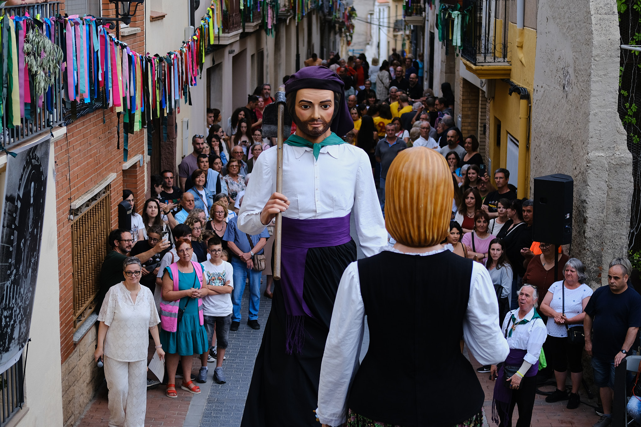Festes de Santa Oliva a Olesa de Montserrat