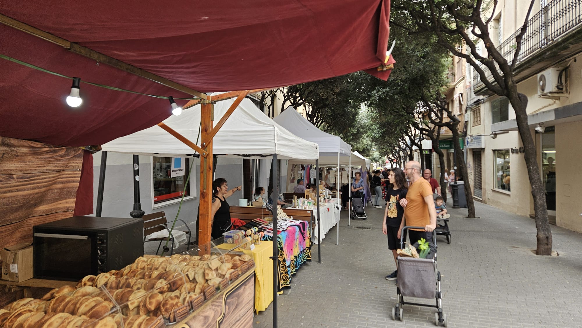 Festes de Santa Oliva a Olesa de Montserrat