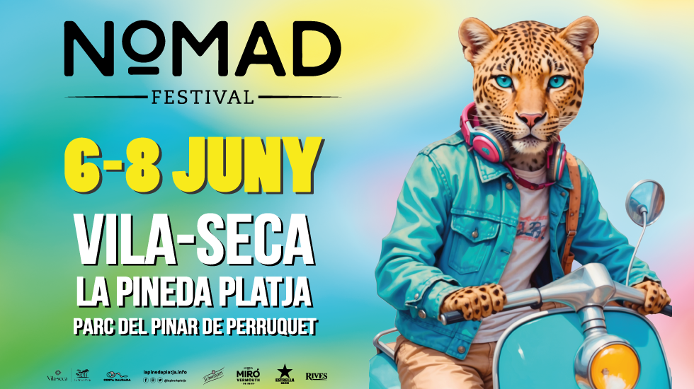 Nomad Festival a Vila-seca