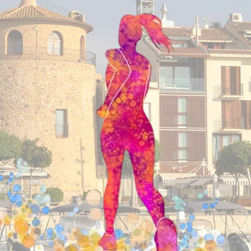 Cursa de les Dones a Cambrils