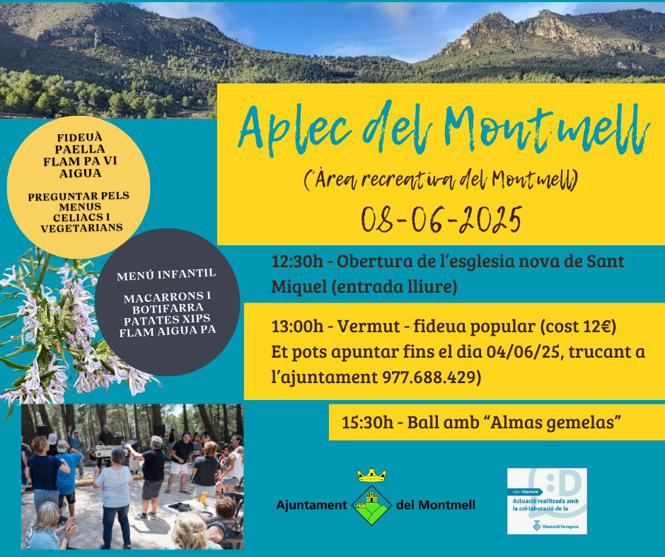 Aplec del Montmell