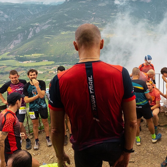 Arruix Santa Fe a Organyà