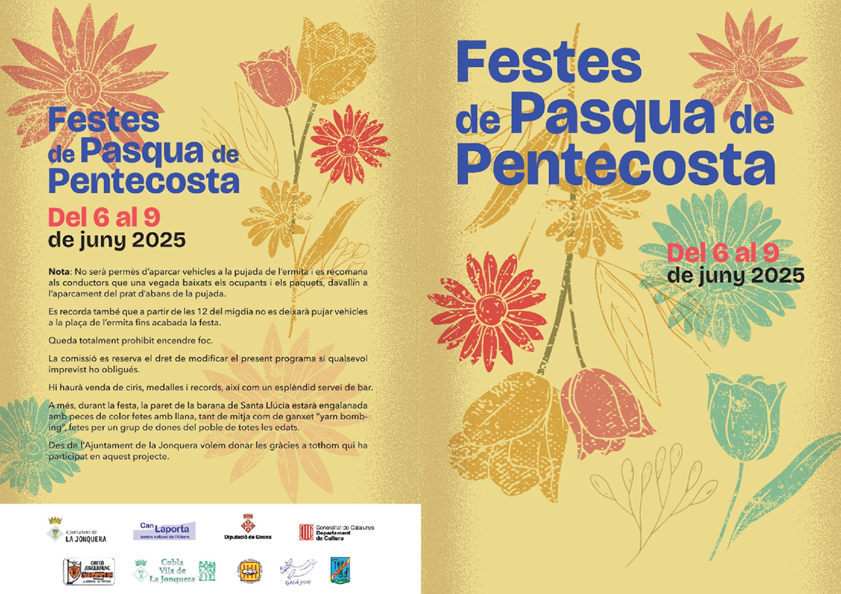 Festes de Pasqua de Pentecosta a la Jonquera