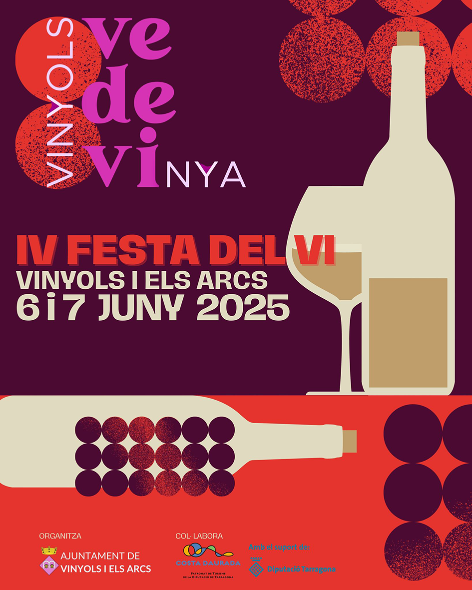 VE DE VI, Festa del Vi de Vinyols i els Arcs