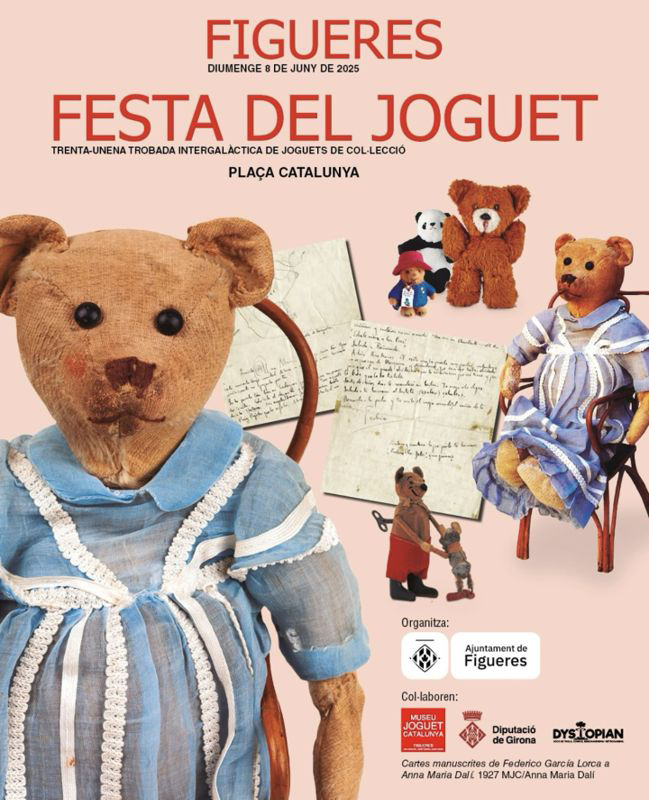 Festa del Joguet a Figueres