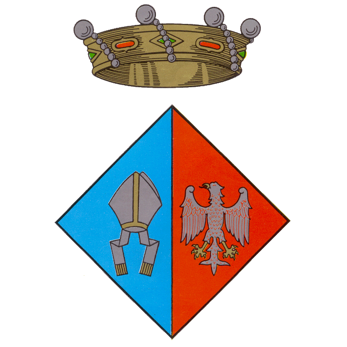 La Bisbal del Penedès - escut