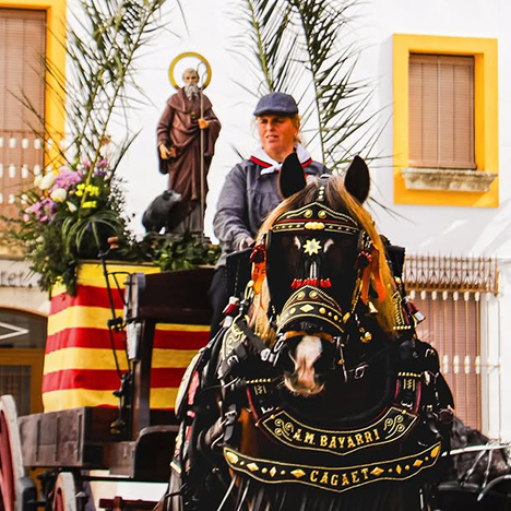 Els Tres Tombs de la Bisbal del Penedès