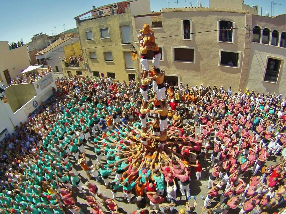 Festa Major de la Bisbal del Penedès