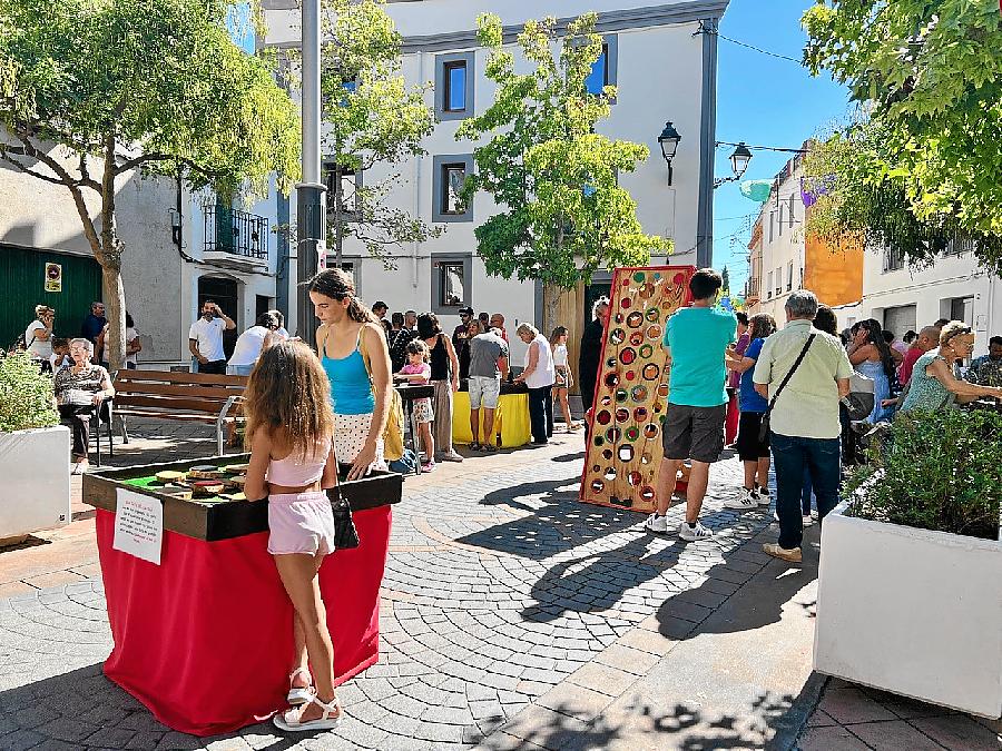 La Fira de la Bisbal del Penedès