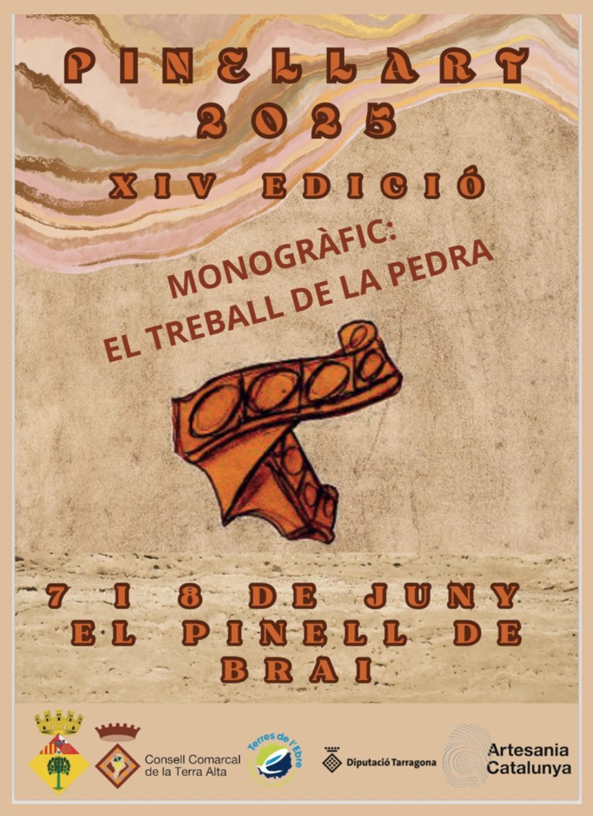 Pinell Art, Fira d'Artesania de Pinell de Brai