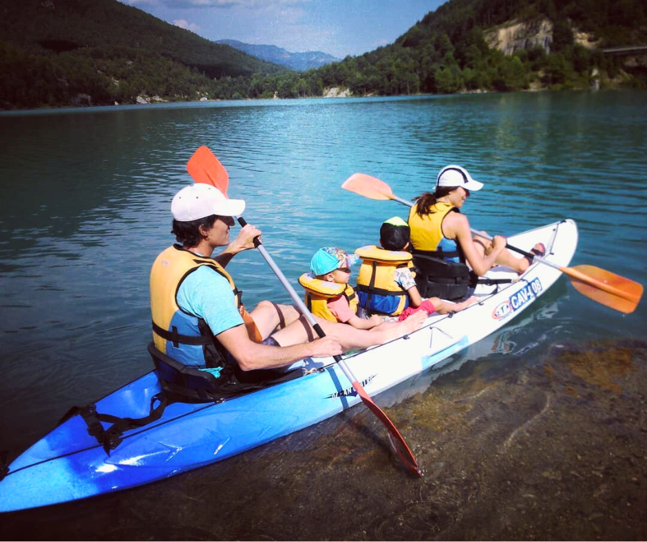 Lloguer d'embarcacions a La Llosa del Cavall - Esportec