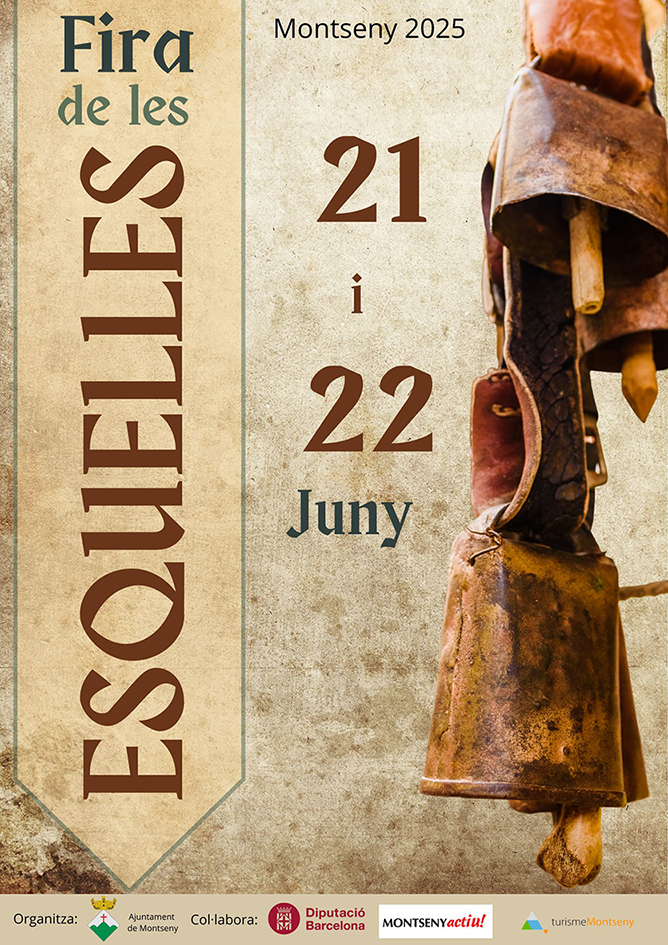 Fira de Les Esquelles a Montseny