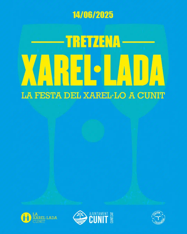 Xarel·lada, La Festa del Xarel·lo a Cunit