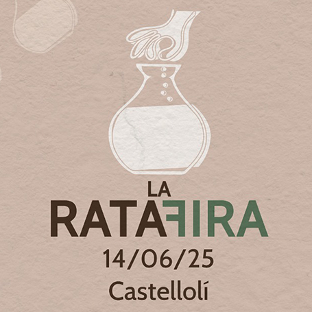 Ratafira, Fira de la Ratafia a Castellolí