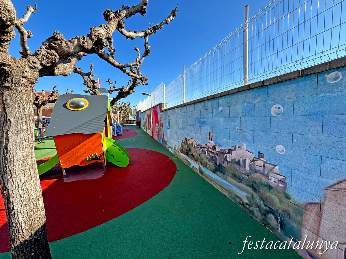 Perafort - Àrea infantil