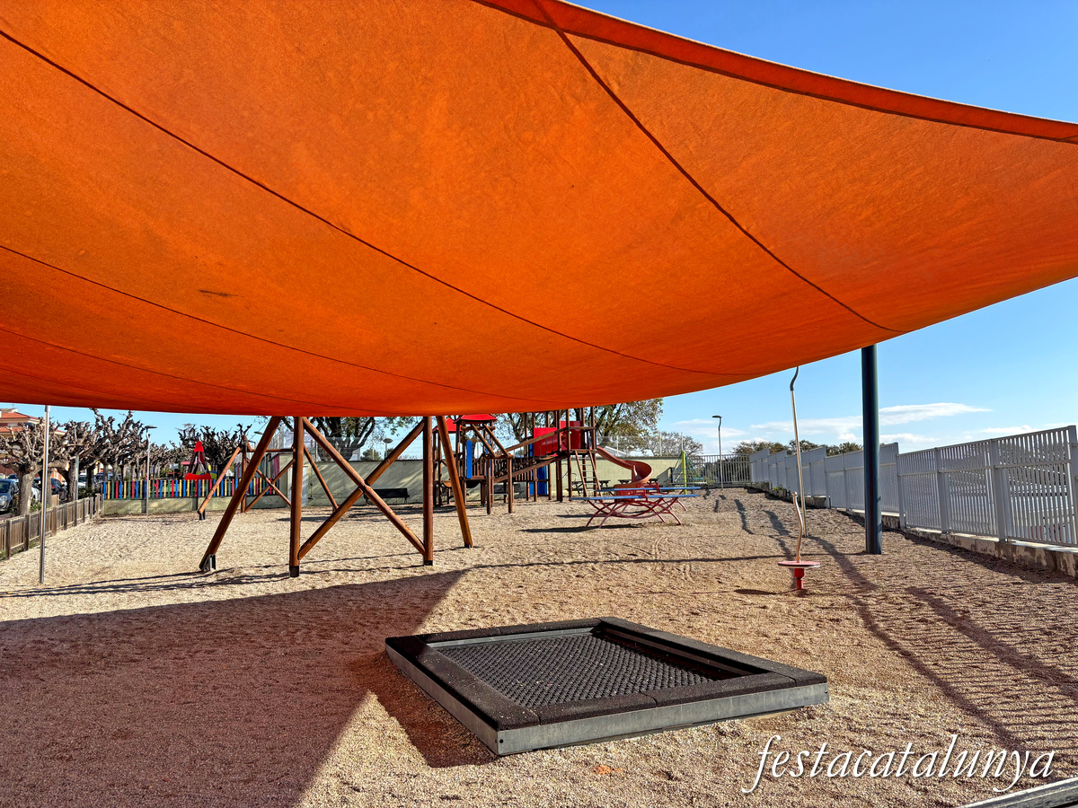 Perafort - Àrea infantil 