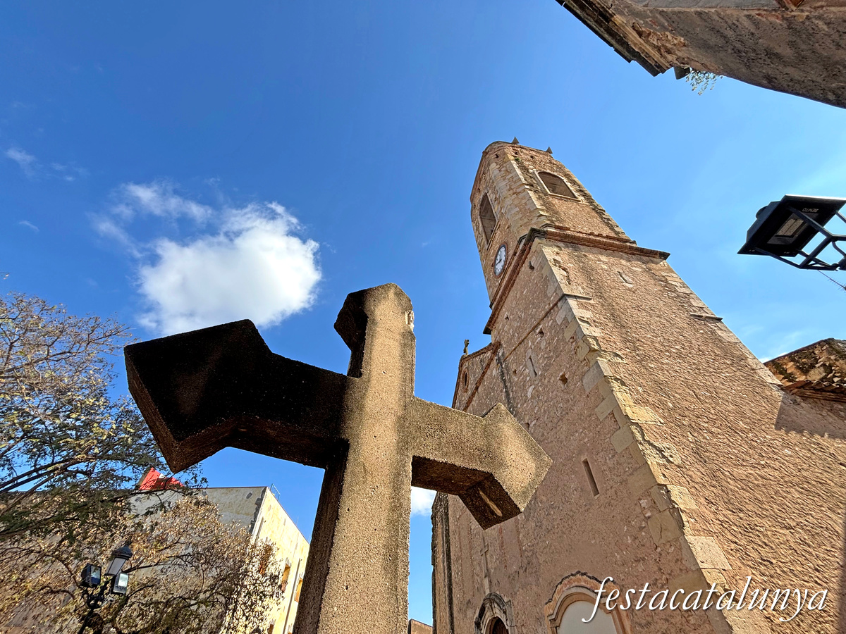 Perafort - Església parroquial de Sant Pere 