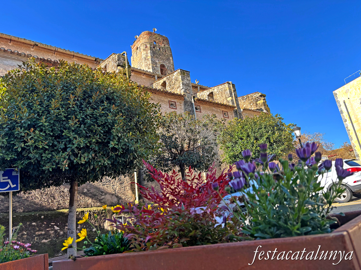 Perafort - Església parroquial de Sant Pere 