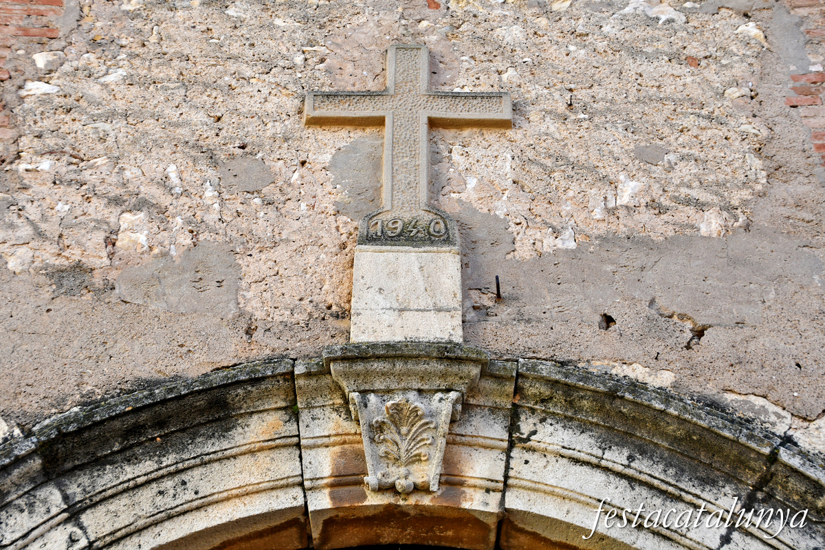 Perafort - Església parroquial de Sant Pere 