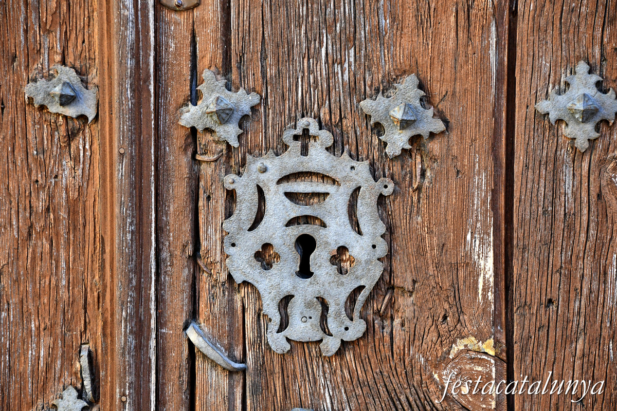 Perafort - Església parroquial de Sant Pere 