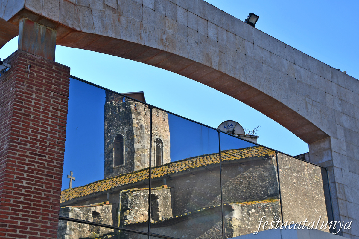 Perafort - Església parroquial de Sant Pere 
