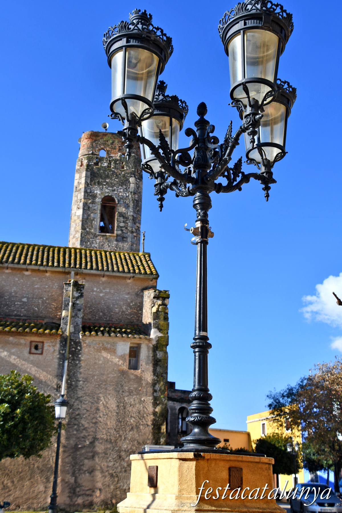 Perafort - Església parroquial de Sant Pere 