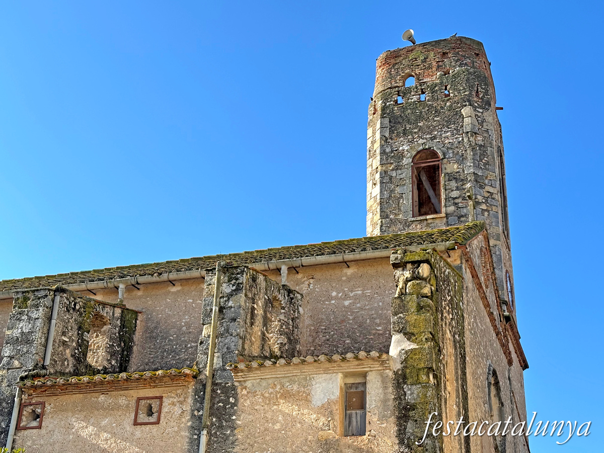 Perafort - Església parroquial de Sant Pere 