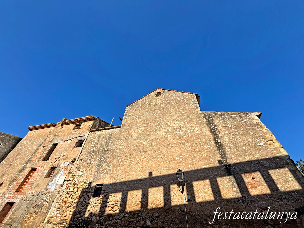 Perafort - Església parroquial de Sant Pere 