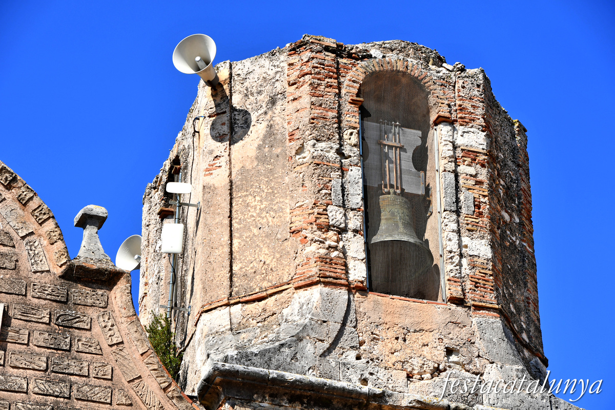 Perafort - Església parroquial de Sant Sebastià de Puigdelfí 