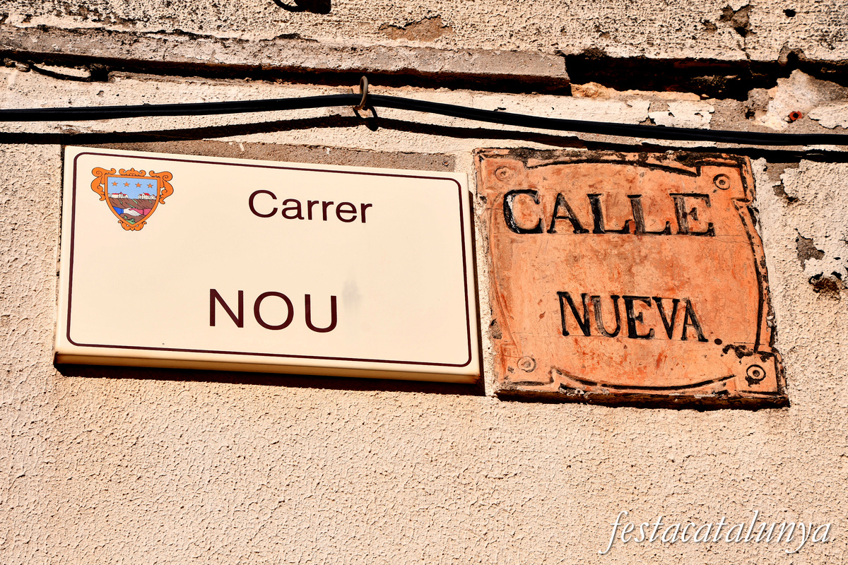 Perafort - Nucli històric 