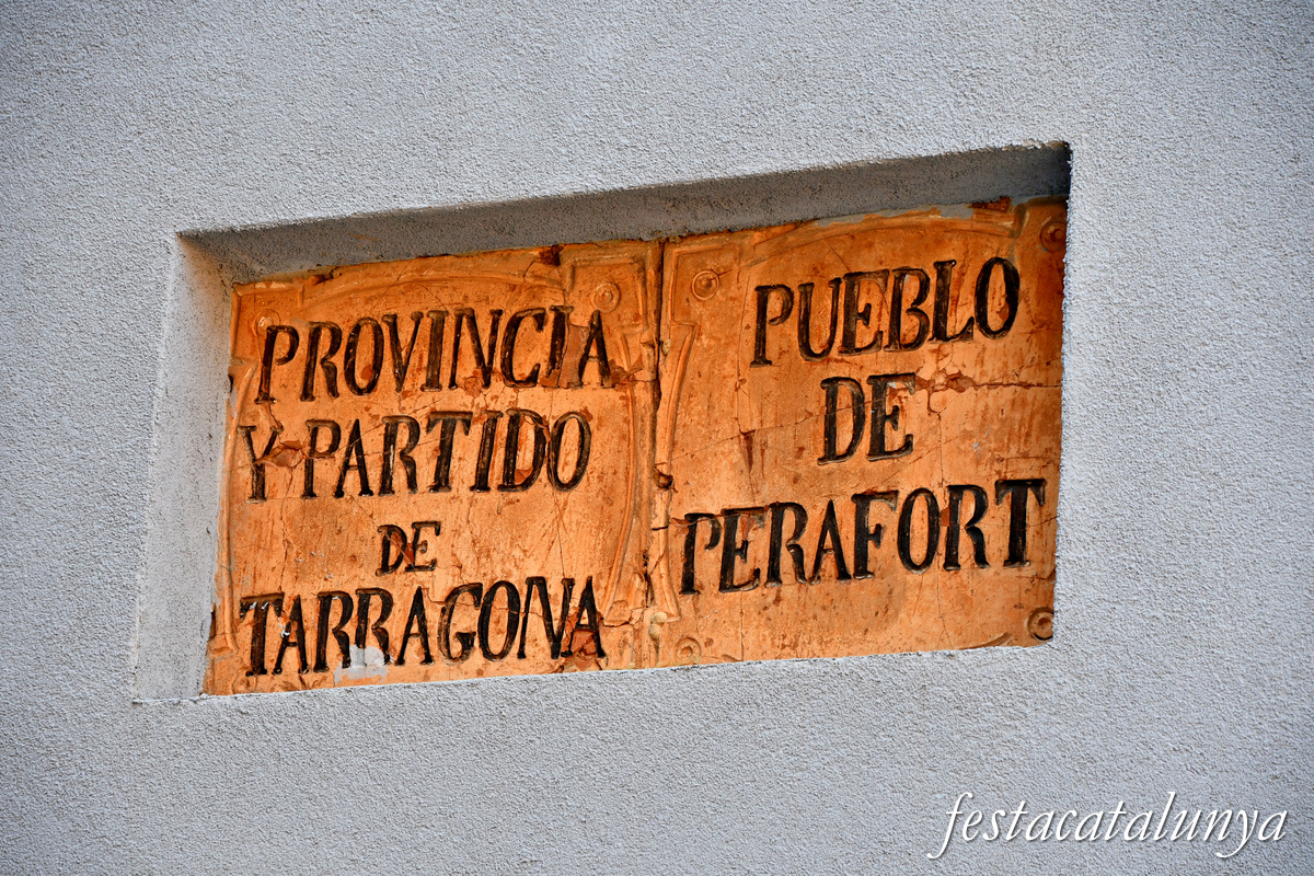 Perafort - Nucli històric 