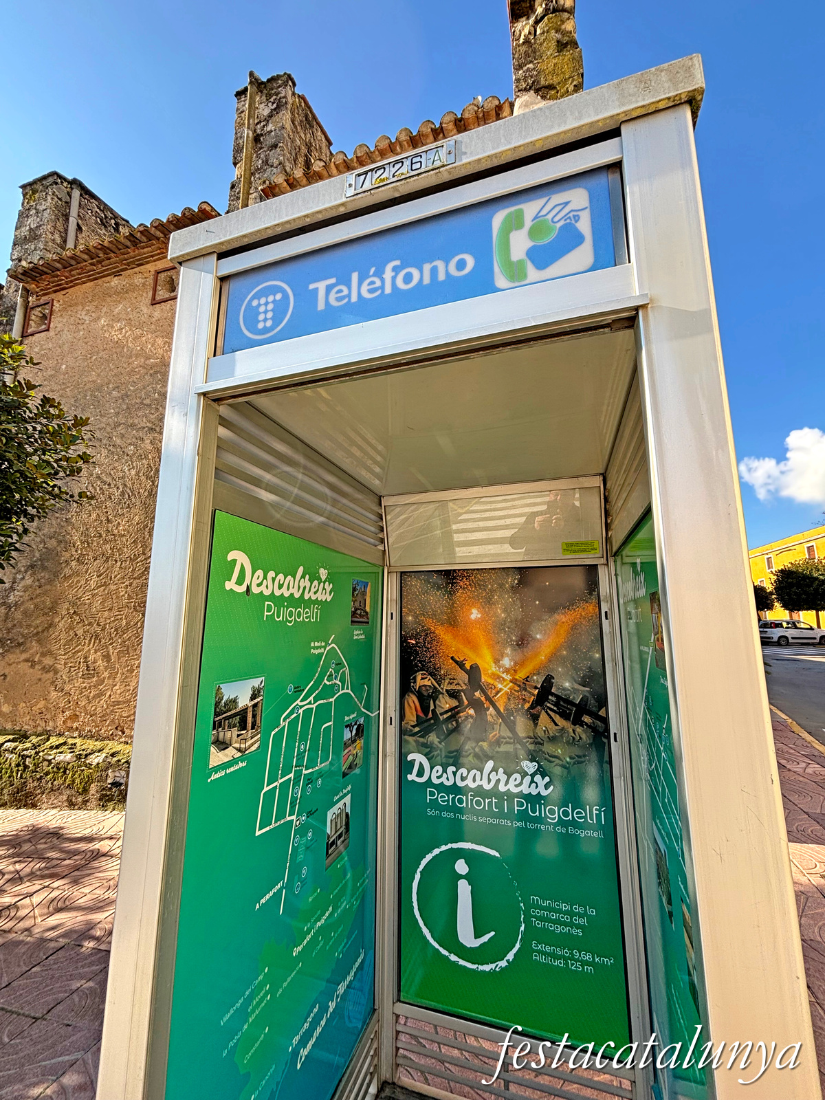 Perafort - Nucli històric