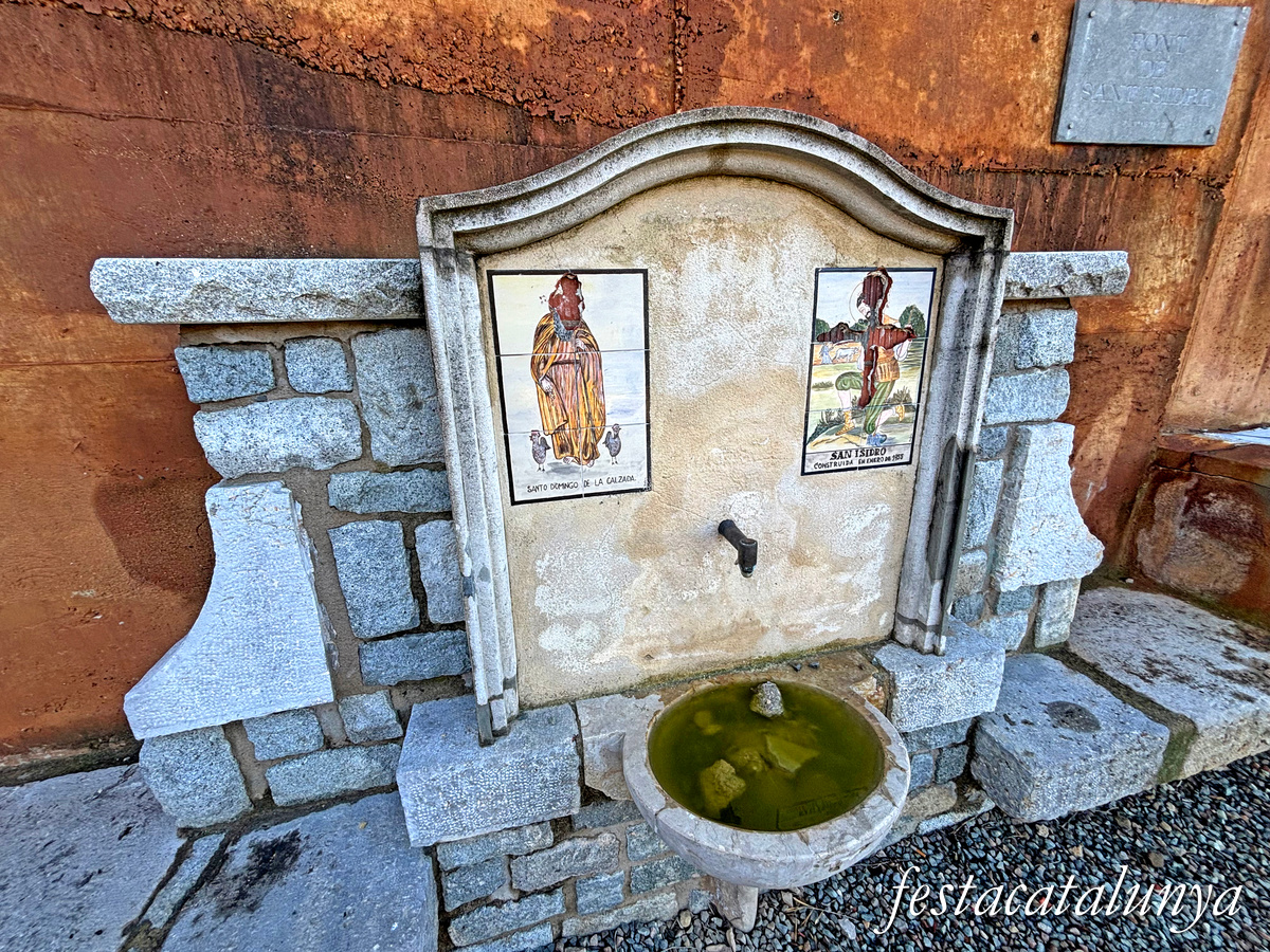 Perafort - Nucli històric - Plaça Pagesia 