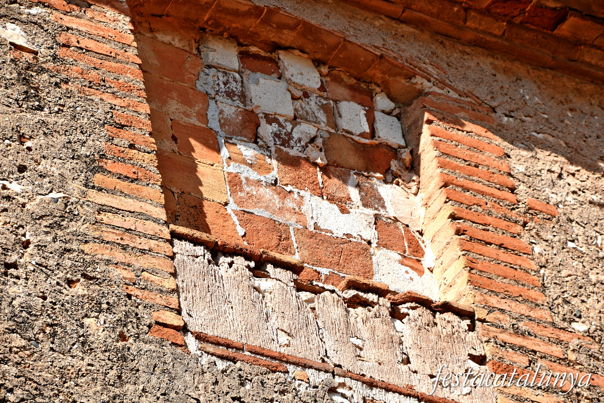 Perafort - Nucli històric de Puigdelfí 