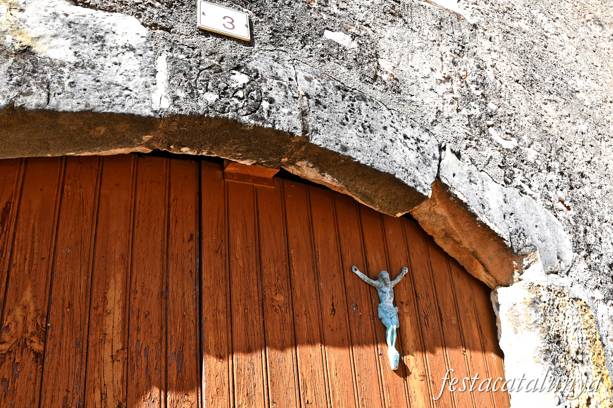 Perafort - Nucli històric de Puigdelfí 