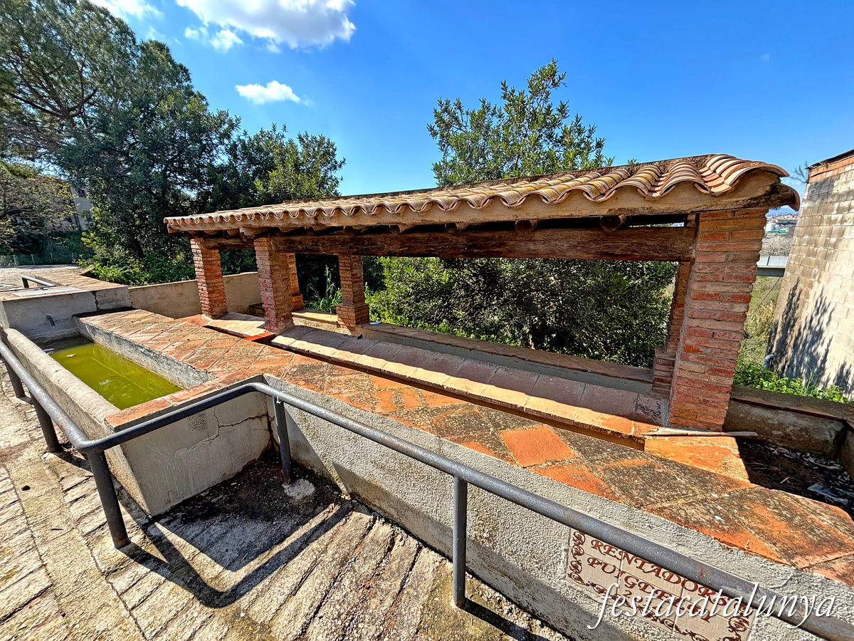 Perafort - Rentadors de Puigdelfí 