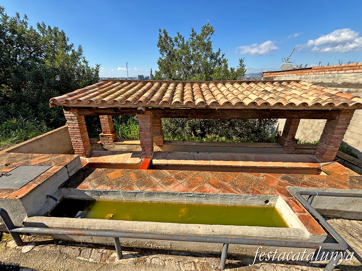 Perafort - Rentadors de Puigdelfí 