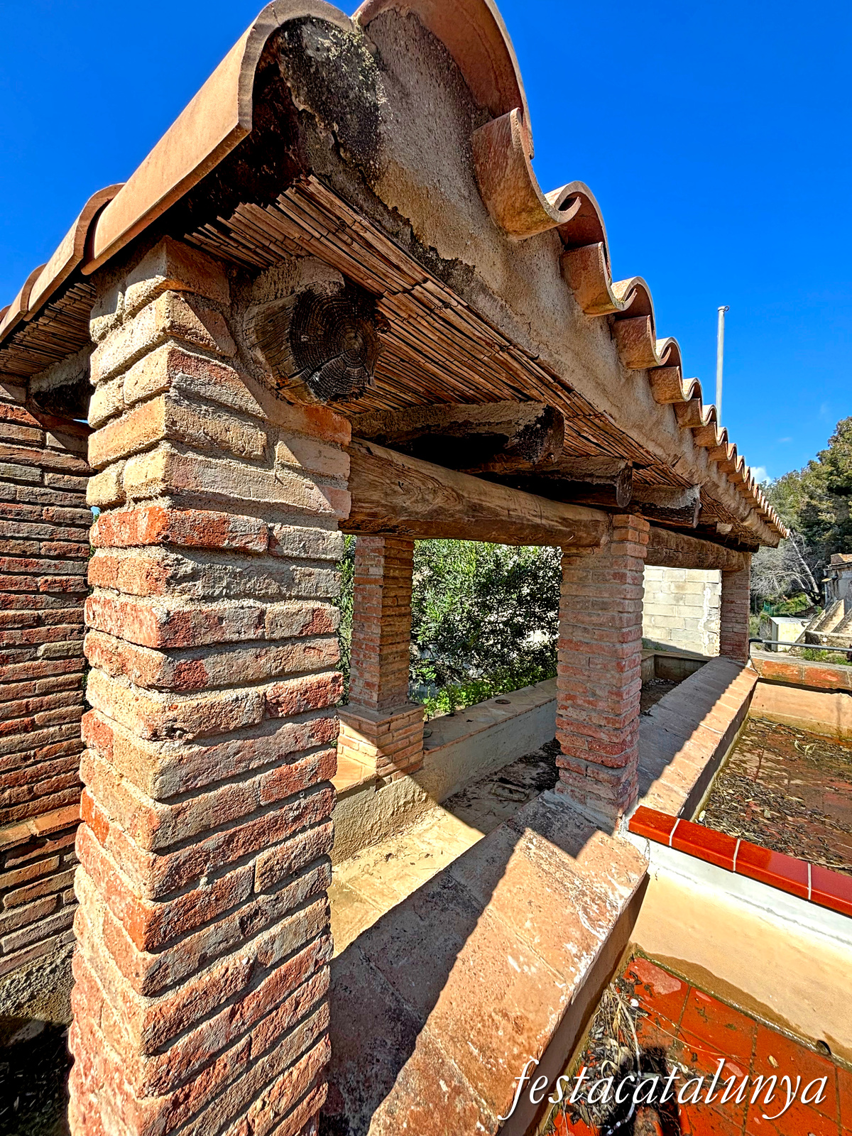 Perafort - Rentadors de Puigdelfí 