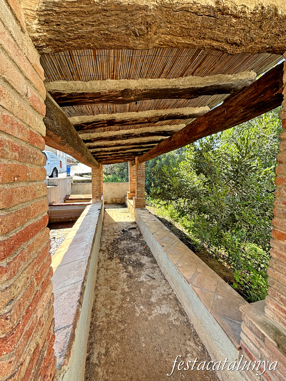 Perafort - Rentadors de Puigdelfí 